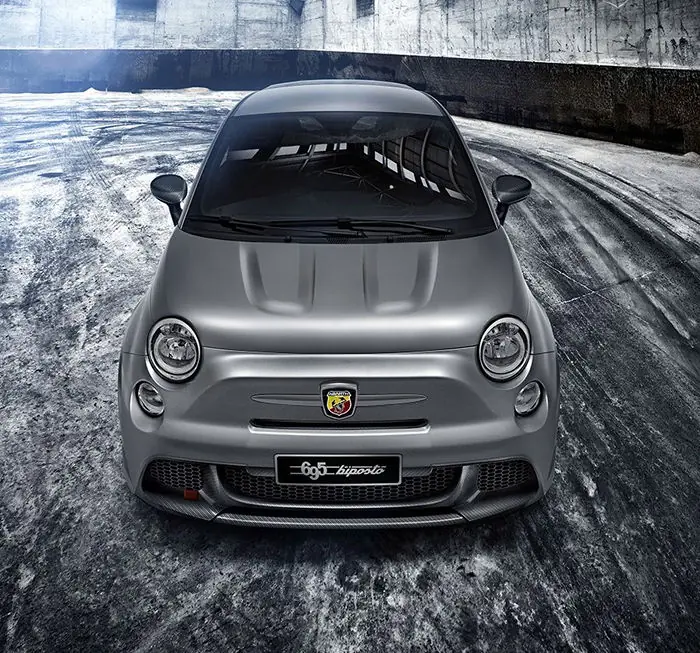 Abarth 695 biposto