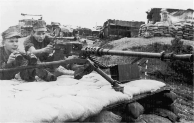 Rifle