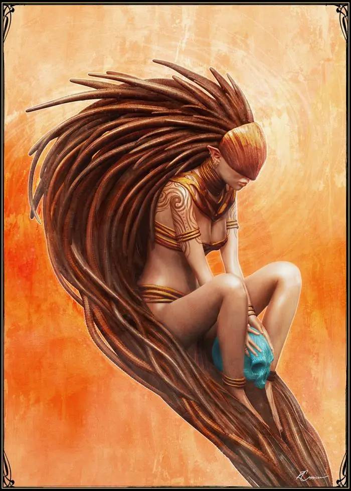 Arte Oscuro Richard Cassiem