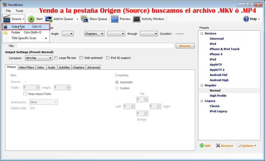 propio