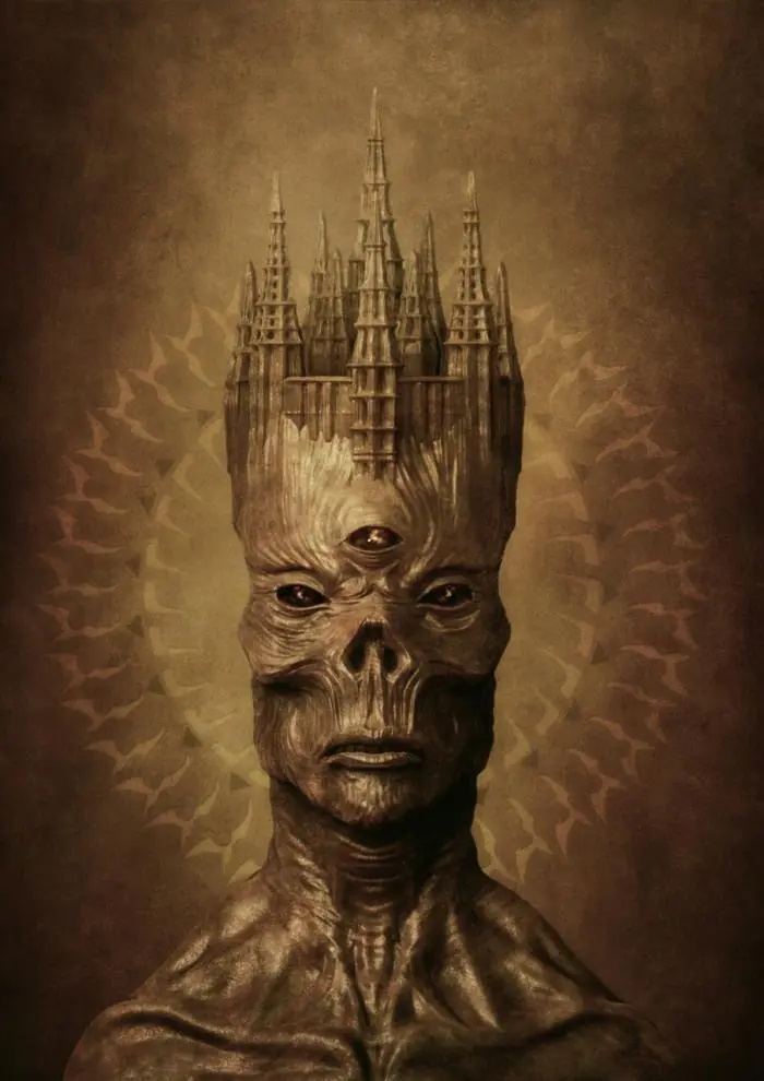 arte oscuro