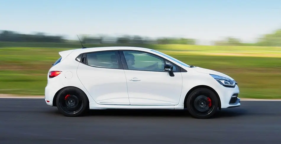 Renault Clio IV RS