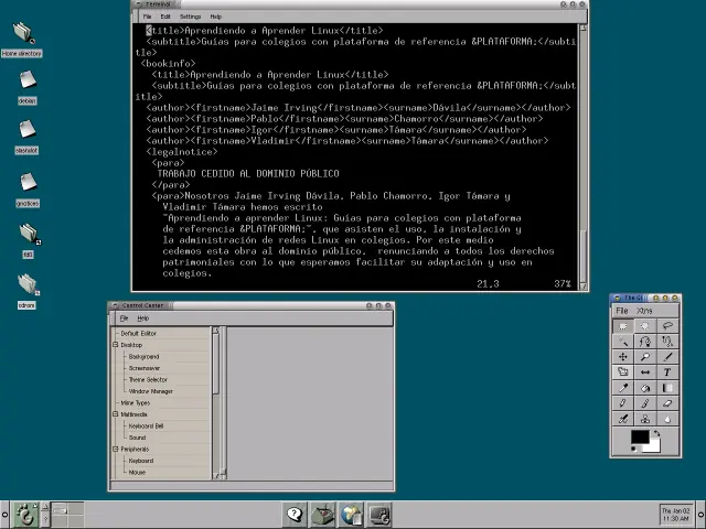 Linux