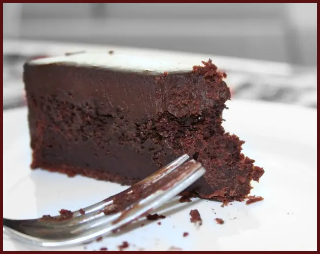 Receta de Torta de chocolate y  Coca-Cola ;) ^^ !!