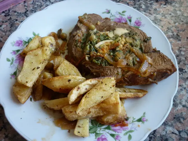 al horno