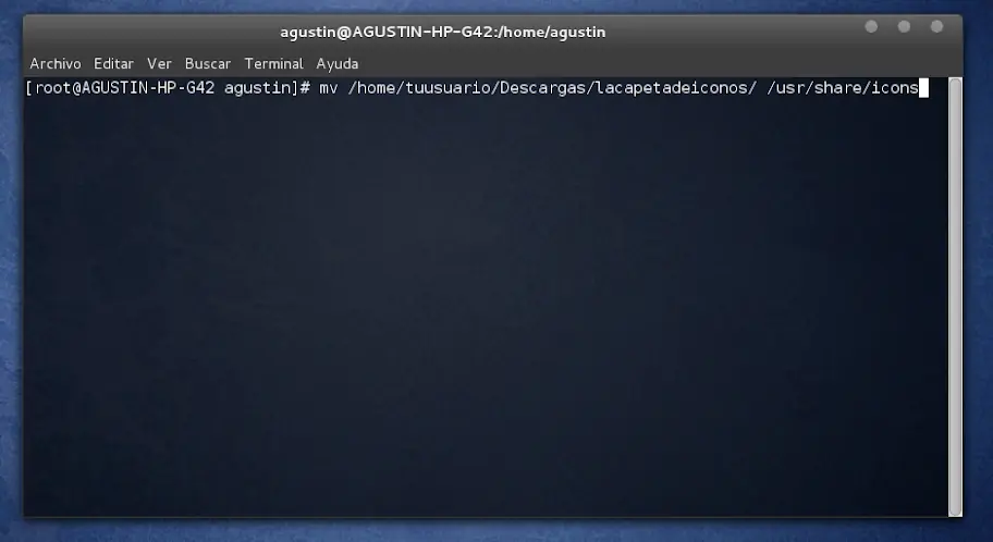 gnome shell - elementary