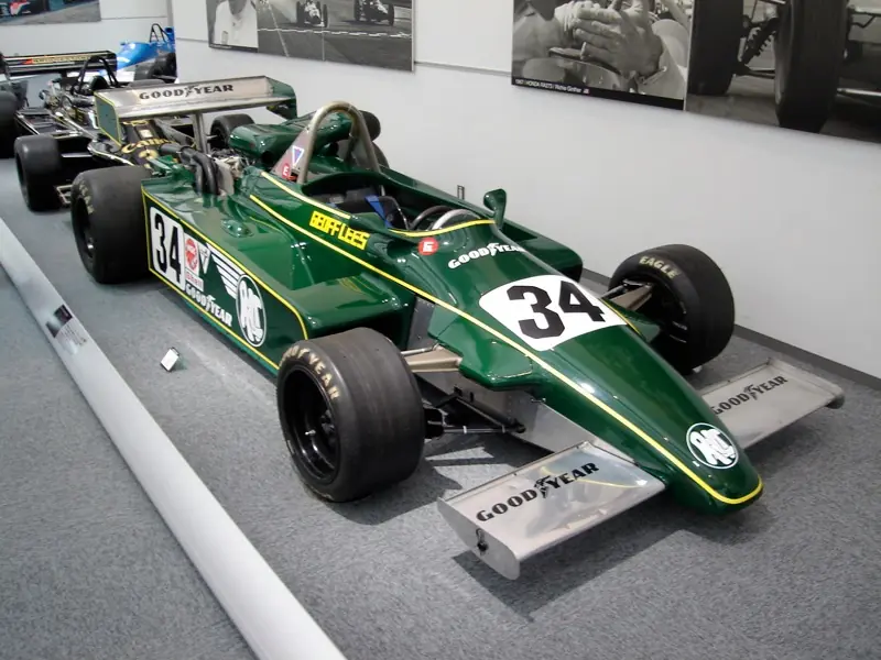 Un poco de historia: formula 2 Codasur