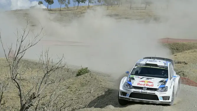 Festejo para Ogier en México