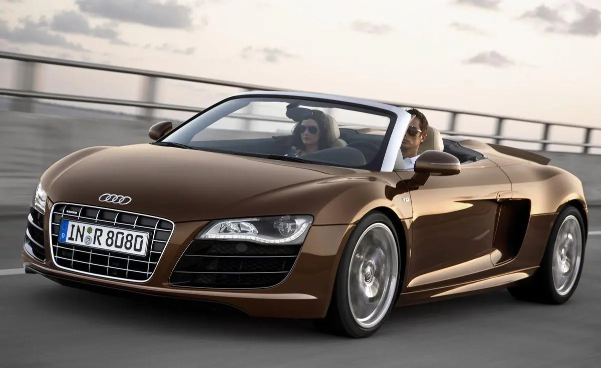 audi
