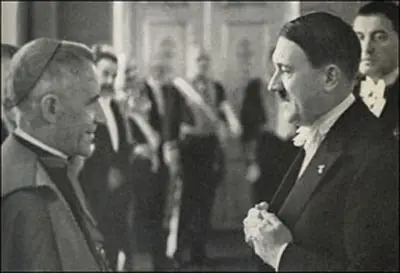 Los secretos de Hitler y la Iglesia Católica