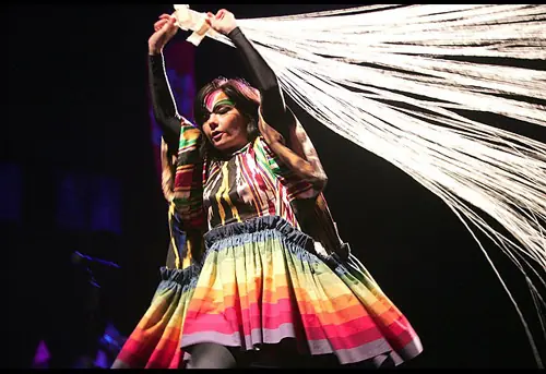 entrevistas a bjork y su biografia ♥