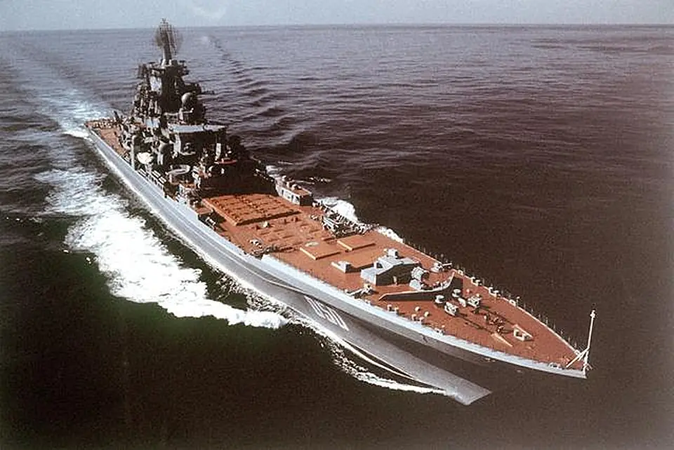 Armamento ruso: Naval