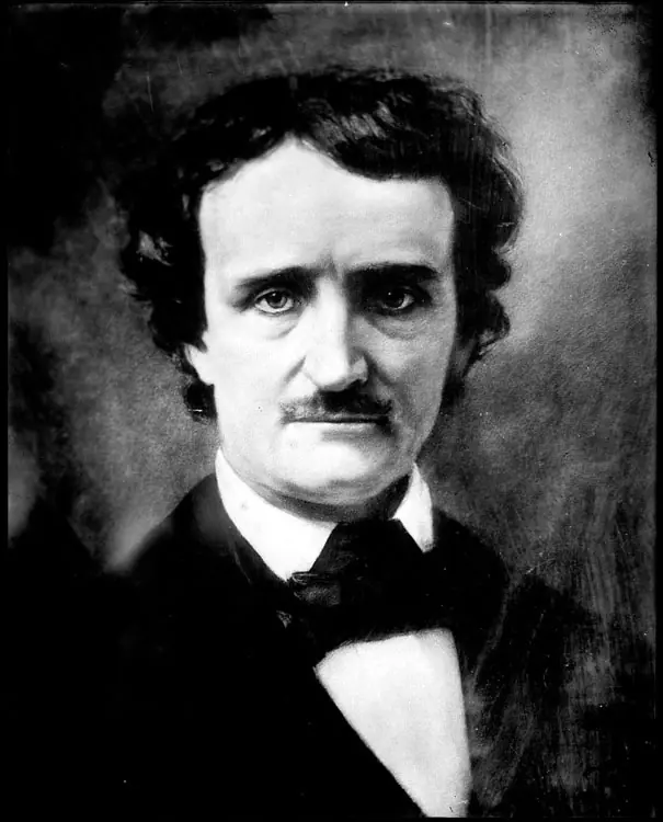 El cuervo, de Edgar Allan Poe.