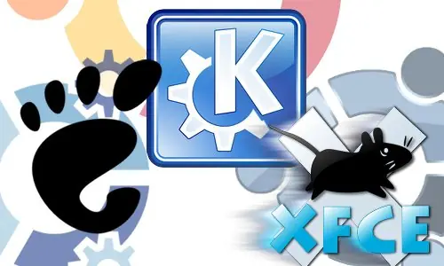 .:Instala varios escritorios en Ubuntu: Gnome, KDE y XFCE:.