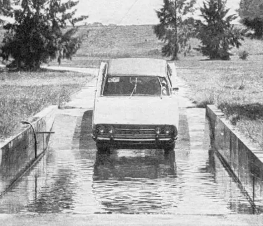 Ford Fairlane 500 V8 - 1970: Oscar Galvez