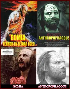 Remakes del Cine de Terror