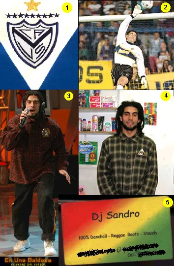 Jugadores olvidados