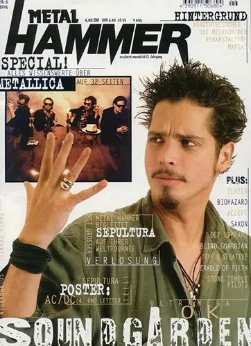 portadas metal hammer