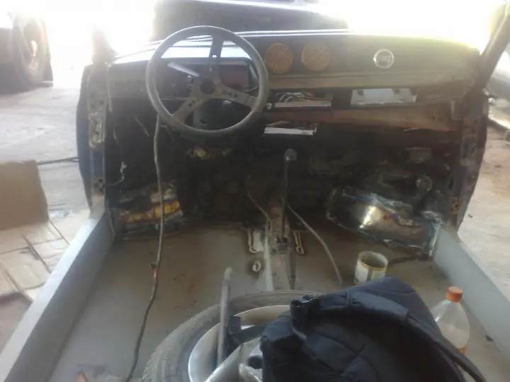 restauracion de 147