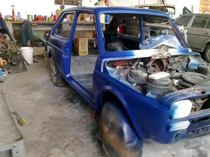 restauracion de 147