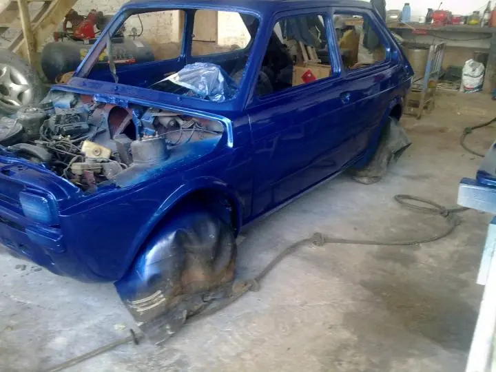 restauracion de 147