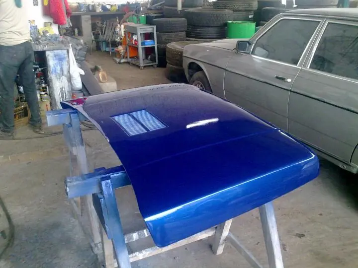 restauracion