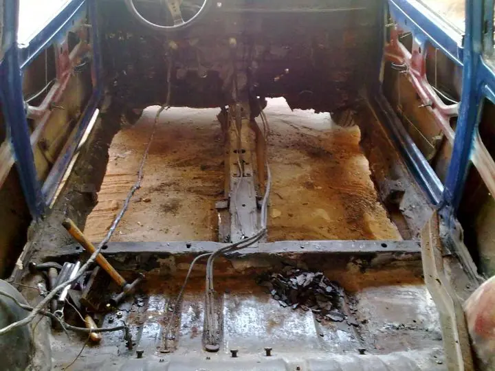 restauracion