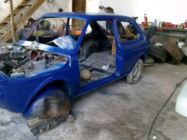 restauracion