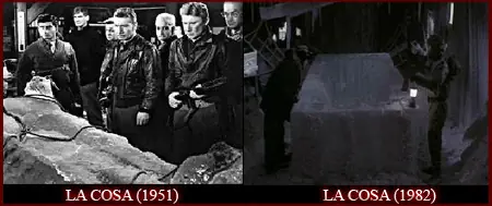 Remakes del Cine de Terror