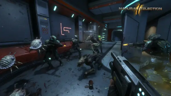Natural Selection 2 se lanza la Build 263