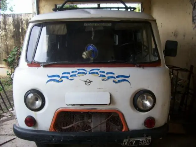 4x4 Rusos en Argentina