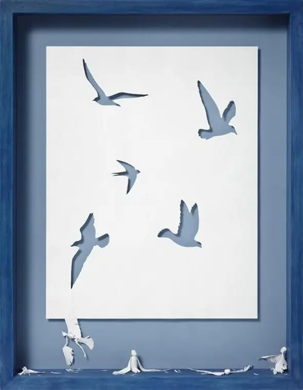 Arte con Papel (100 imagenes)