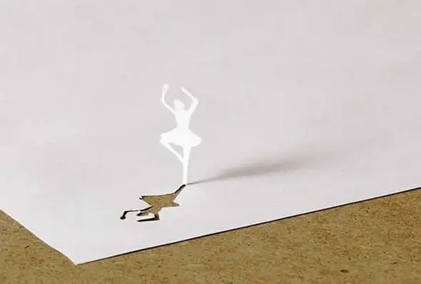 Arte con Papel (100 imagenes)