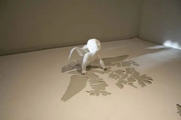 Arte con Papel (100 imagenes)
