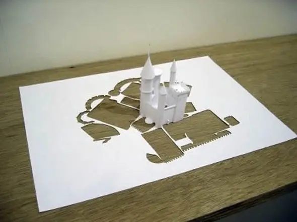 Arte con Papel (100 imagenes)
