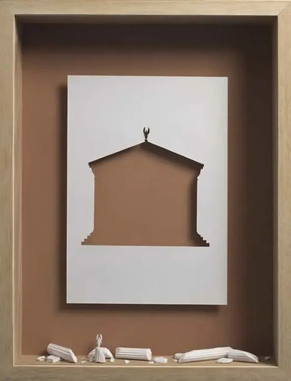 Arte con Papel (100 imagenes)