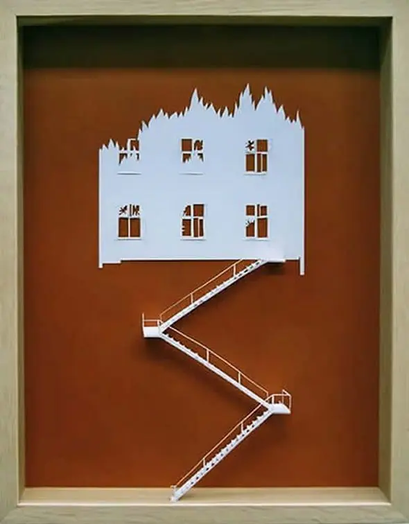 Arte con Papel (100 imagenes)