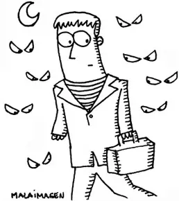 Paranoia:causa,síntoma, tratamiento y medicación