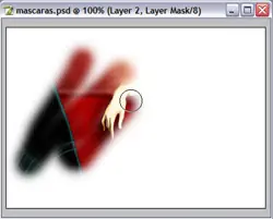 Aplicando Mascaras en Photoshop.