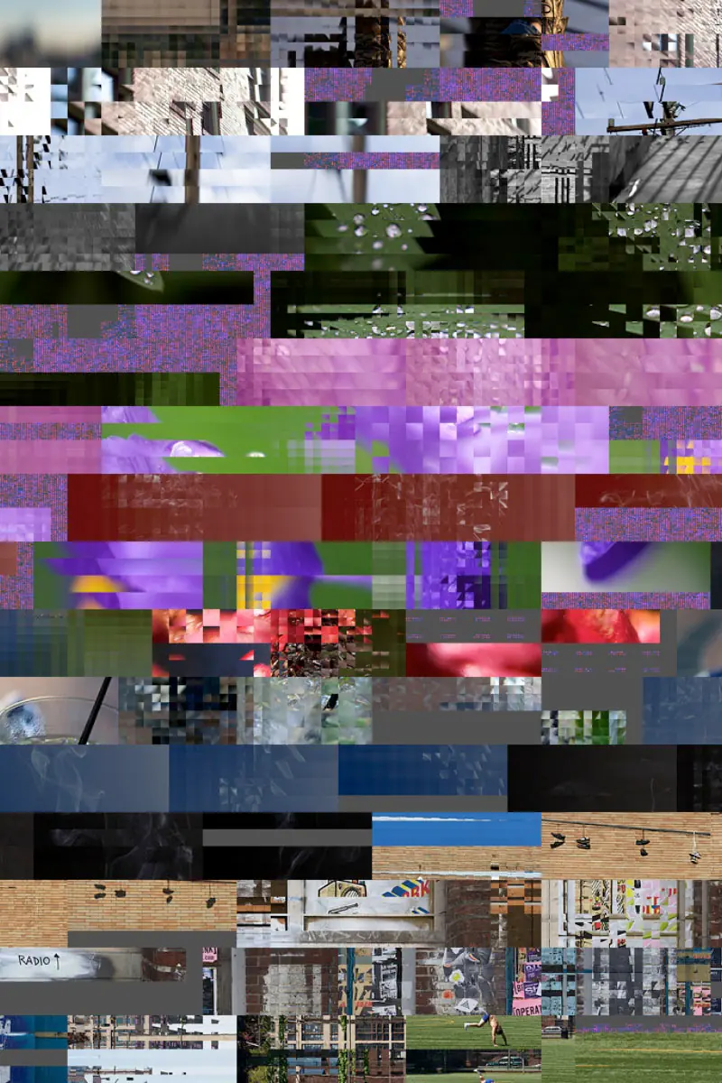 glitch
