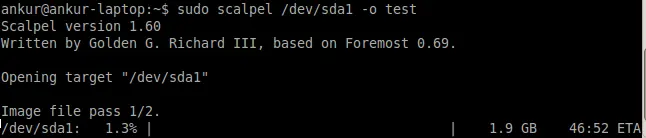 5 herramientas para recuperar archivos borrados en linux