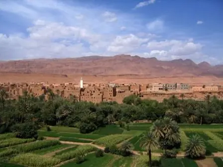 La otra cara de Marruecos