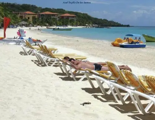 Roatan una isla para no olvidar