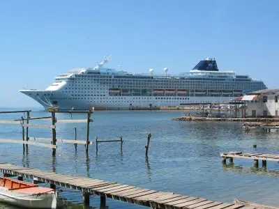 Roatan una isla para no olvidar