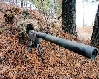 Rifle