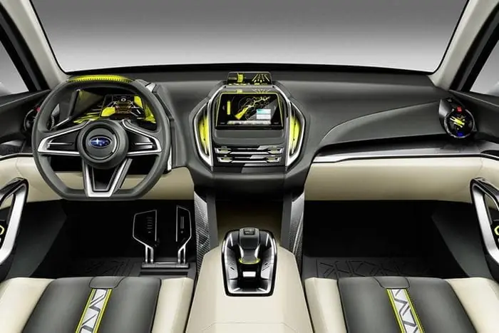 Subaru Viziv 2 Concept: ¿Nuevo SUV con destino a Europa?