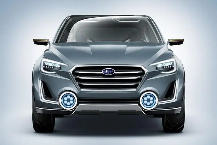 Subaru Viziv
