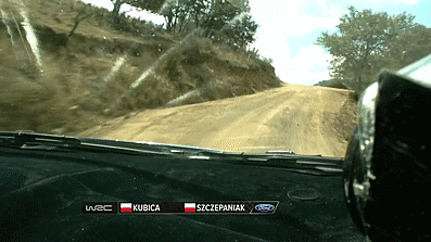 WRC -  Ogier gana en Mexico + imagenes
