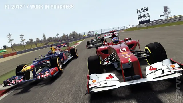 F1 2012: La Demo, la Semana que viene