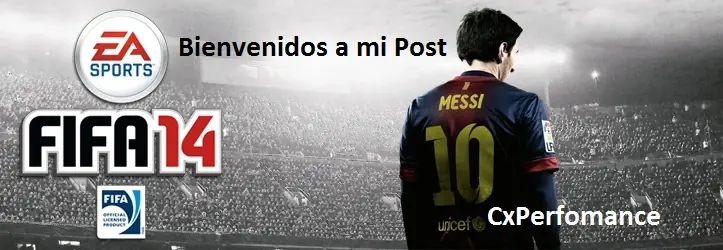 Fifa 14 en HD 5450 instalacion